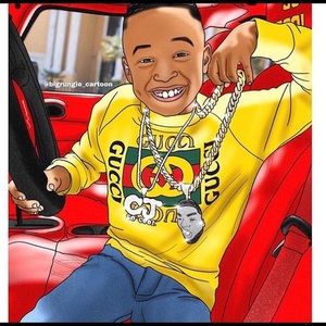 Meet your Posher, Marcus